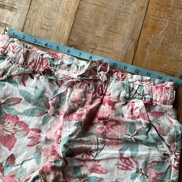 Loft women’s linen blend shorts size S - Picture 4 of 7